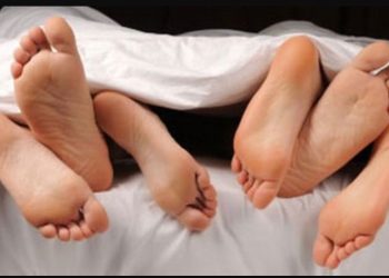 Κατερίνα: «Γνώρισα τον έρωτα της ζωής μου σε ένα τρίο»