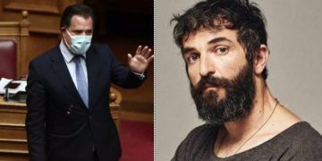 Alldaynews.gr Άδωνις για Άρη Σερβετάλη: Αφήνει ανέργους συναδέλφους του γιατί δεν περνάει το δικό του;