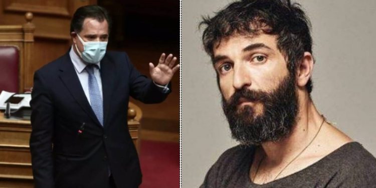 Alldaynews.gr Άδωνις για Άρη Σερβετάλη: Αφήνει ανέργους συναδέλφους του γιατί δεν περνάει το δικό του;