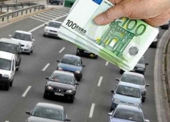 Έρχονται διπλάσια τέλη κυκλοφορίας για πάνω από 73.500 οφειλέτες