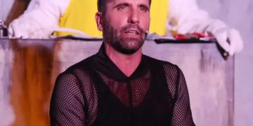 Βισκαδουράκης: Έκανα το εμβόλιο για να τιμήσω τους νεκρούς