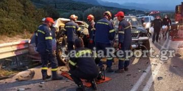 Alldaynews.gr Φθιώτιδα: Θανατηφόρο τροχαίο με θύμα 47χρονο