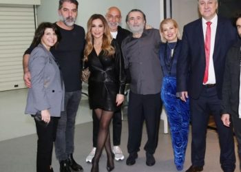 Δέσποινα Βανδή: Το τραγούδι που αφιέρωσε στον Βασίλη Μπισμπίκη – Η αντίδρασή του