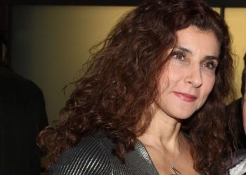 Δείτε με ποιον γνωστό ηθοποιό ήταν ζευγάρι για 10 χρόνια η Μαρία Παπαλάμπρου