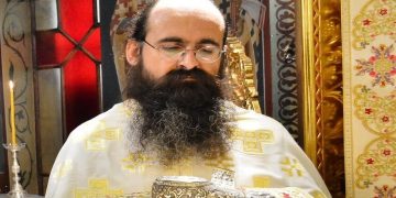Alldaynews.gr Θρήνος στη Θεσσαλονίκη: Πέθανε απο Κορωνοϊό 46χρονος Αρχιμανδρίτης – Νοσεί όλη η οικογένειά του