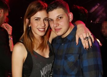 Αλεξάνδρα Ταβουλάρη – «Η αδελφή μου είναι ομοφυλόφιλη και τη στηρίζω»