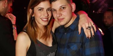 Αλεξάνδρα Ταβουλάρη – «Η αδελφή μου είναι ομοφυλόφιλη και τη στηρίζω»