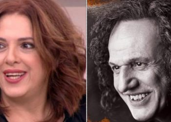 Ελένη Ράντου: Δεν είμαστε ερωτευμένοι με τον Βασίλη Παπακωνσταντίνου