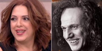 Alldaynews.gr Ελένη Ράντου: Δεν είμαστε ερωτευμένοι με τον Βασίλη Παπακωνσταντίνου