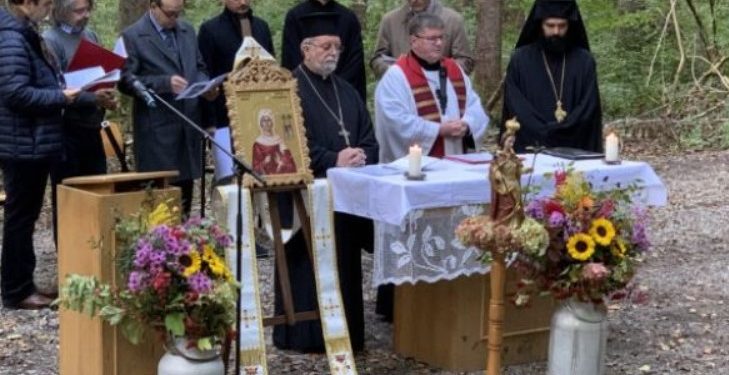 Alldaynews.gr Αγία Κορώνα: Εικόνα για την Covid φιλοτεχνήθηκε με βάση την ορθόδοξη βυζαντινή παράδοση