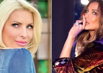 Μενεγάκη-Βανδή:  Πλακώθηκαν σε γιαπωνέζικο στο Κολωνάκι! Ο άγνωστος τσακωμός των δύο γυναικών