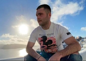 Τραγικός Θάνατος για τον 25χρονο Δημήτρη-Μόλις λίγους μήνες πριν είχε πάρει το πτυχίο του