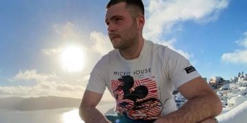 Alldaynews.gr Τραγικός Θάνατος για τον 25χρονο Δημήτρη-Μόλις λίγους μήνες πριν είχε πάρει το πτυχίο του