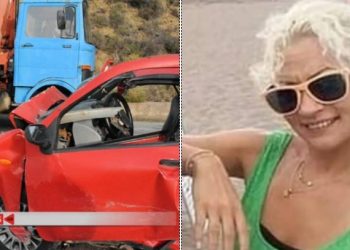 Σπαραγμός για την άτυχη Μαρία-Τη νοσηλεύτρια που σκοτώθηκε σε τροχαίο μετά την βάρδιά της[photos]
