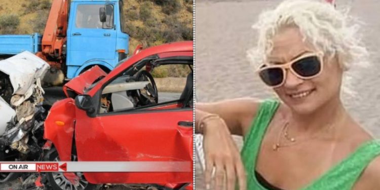 Σπαραγμός για την άτυχη Μαρία-Τη νοσηλεύτρια που σκοτώθηκε σε τροχαίο μετά την βάρδιά της[photos]