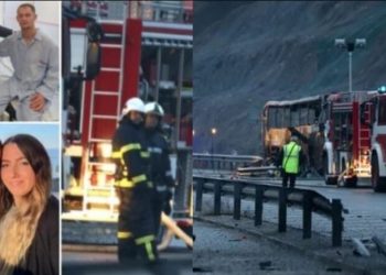 Τραγωδία στην Βουλγαρία: «Ο οδηγός αποκοιμήθηκε» αποκαλύπτει ένας εκ των επιζώντων