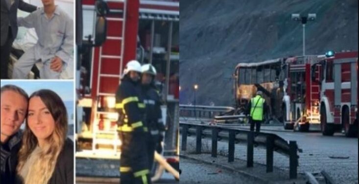 Alldaynews.gr Τραγωδία στην Βουλγαρία: «Ο οδηγός αποκοιμήθηκε» αποκαλύπτει ένας εκ των επιζώντων