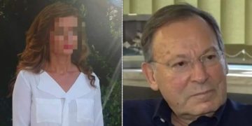 Alldaynews.gr Ανδρέας Φουστάνος για Κλοντιάνα Τσέλο: “Την γνώριζα-Διήρκησε πολύ λίγο η μεταξύ μας σχέση”