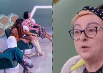 Style me up: Χαμός στο πλατό-”Είμαι διάσημη Youtuber-Εσύ μοιάζεις με μια ψυχολόγο του Σατανά”[video]