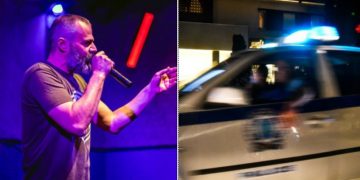 Alldaynews.gr Συναγερμός τη νύχτα για τον «δολοφόνο» του ράπερ Οδυσσέα Τσιαμπόκαλου