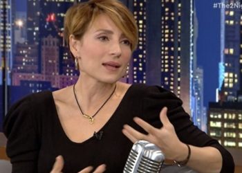 Ευδοκία Ρουμελιώτη: “Την έχασα πολύ βίαια-Η μητέρα μου Σκοτώθηκε”