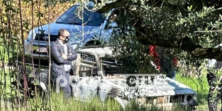 Alldaynews.gr Θρίλερ Νωρίτερα: Εντοπίστηκε απανθρακωμένο πτώμα (φωτο, video)