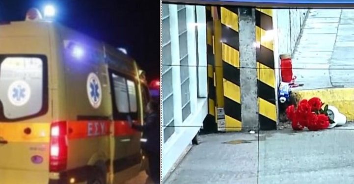 Φρικτός θάνατος για 8χρονο Κοριτσάκι-Σφήνωσε σε μεταλλική πόρτα εργοστασίου