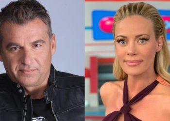 Στα μαχαίρια Λιάγκας – Μακρυπούλια! Αποφεύγουν ο ένας τον άλλον στους διαδρόμους του ΑΝΤ1