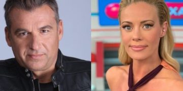 Alldaynews.gr Στα μαχαίρια Λιάγκας – Μακρυπούλια! Αποφεύγουν ο ένας τον άλλον στους διαδρόμους του ΑΝΤ1