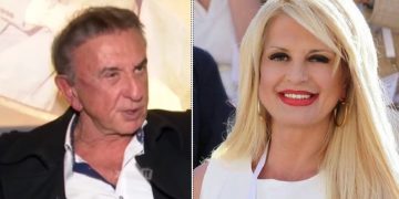 Alldaynews.gr Μαρίνα Πατούλη κατά Παπαργυρόπουλου: «Όταν πήγε ο γιος του στο J2US δεν ήταν τηλεοπτικό σκουπίδι;»