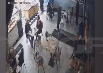 Πατήσια: Απίστευτη Ληστεία μέσα σε 90 δευτερόλεπτα-Πήραν 10.000€[video]