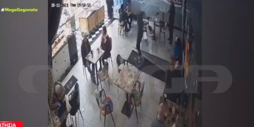 Πατήσια: Απίστευτη Ληστεία μέσα σε 90 δευτερόλεπτα-Πήραν 10.000€[video]