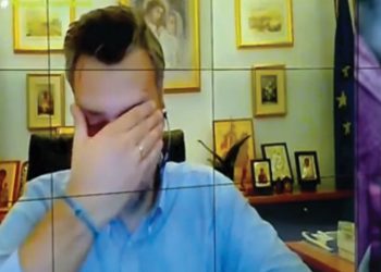 Δάκρυσε on air ο Καλλιάνος για τους γονείς του που νοσούν από κορωνοϊό[video]