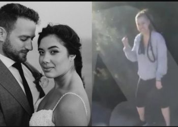 Γλυκά Νερά: Βίντεο ντοκουμέντο με την Καρολάιν από το κινητό του Αναγνωστόπουλου -Xαρούμενη με τον σκύλο της