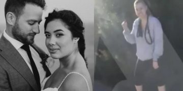 Alldaynews.gr Γλυκά Νερά: Βίντεο ντοκουμέντο με την Καρολάιν από το κινητό του Αναγνωστόπουλου -Xαρούμενη με τον σκύλο της