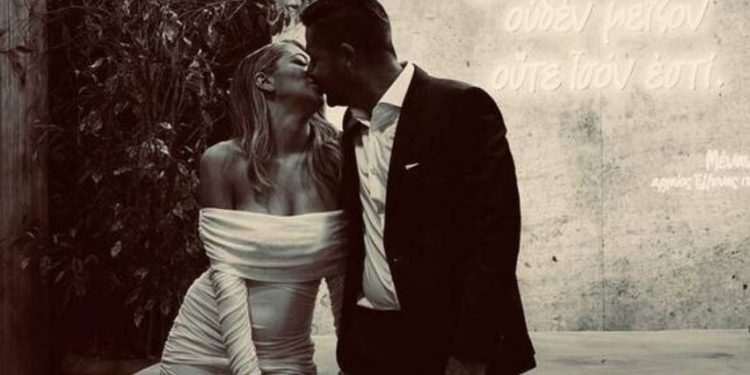 Πρώην παίκτρια του GNTM ανυπομονεί για τον ερχομό του μωρού της και ποζάρει με φουσκωμένη κοιλίτσα!