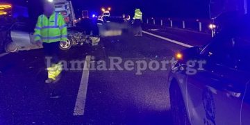 Τραγωδία Πριν Λίγο: Νεκρός 33χρονος σε τροχαίο στην Εθνική[photos]