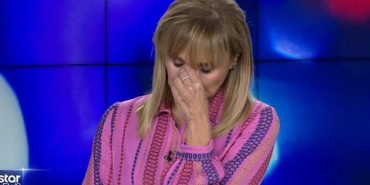 Μάρα Ζαχαρέα: Κατέρρευσε στο δελτίο ειδήσεων! Δεν μπορούσε να μιλήσει[video]