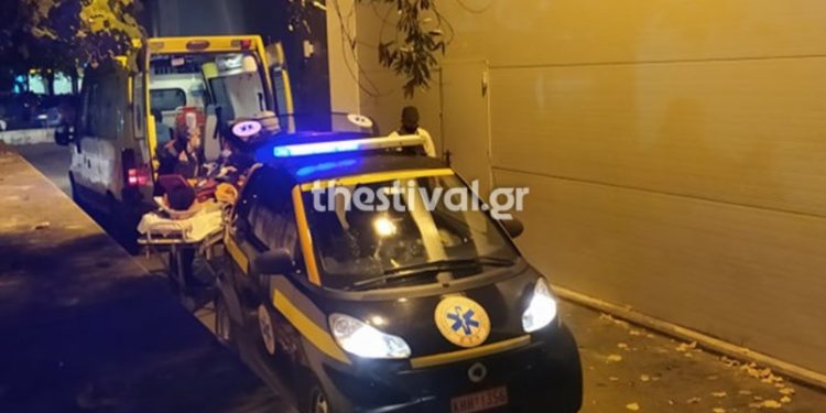 Alldaynews.gr Πριν Λίγο: 32χρονος ψυκτικός έπεσε στο κενό από ταράτσα τριώροφου κτιρίου