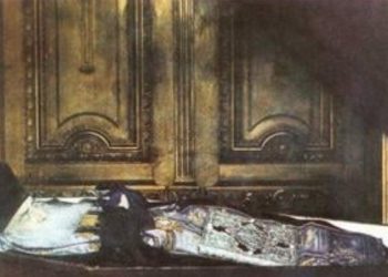 Παράτησαν το φέρετρο του Αγίου Νεκτάριου στα σκαλιά-Ούτε οι Ιερείς είχαν χρόνο να τον διαβάσουν