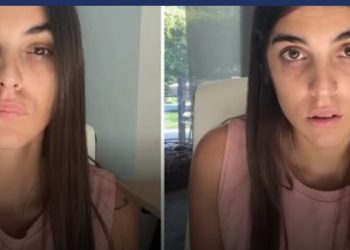 Η φωτογραφία με την Άννα Μαρία Βέλλη κακοποιημένη από τον σύντροφό της!