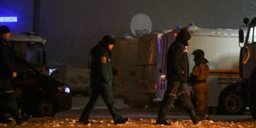 Alldaynews.gr Ρωσία: 52 νεκροί από το δυστύχημα σε ανθρακωρυχείο