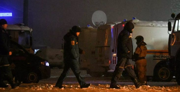 Alldaynews.gr Ρωσία: 52 νεκροί από το δυστύχημα σε ανθρακωρυχείο