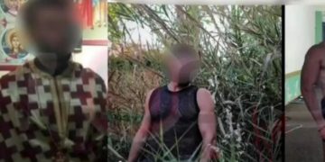 Alldaynews.gr Στο πλευρό του ιερέα με τις ημίγυμνες φωτογραφίες – «Δεν σκανδαλίζει» λένε συχωριανοί του