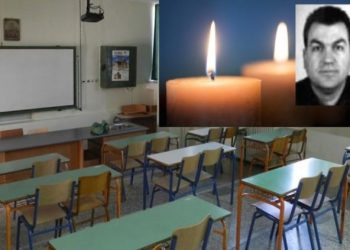 Συγκλονίζει η σύζυγος του 54χρονου καθηγητή που «έφυγε»: «Δεν ήμασταν αποφασιστικοί με το εμβόλιο και το πληρώσαμε…»