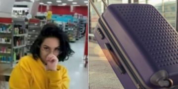 Alldaynews.gr Φρίκη: 26χρονος έβαλε ζωντανή την πρώην κοπέλα του σε βαλίτσα και την άφησε να πεθάνει