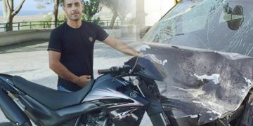 Alldaynews.gr Σπαραγμός για τον θάνατο του 23χρονου Χαράλαμπου-Δεν φορούσε ζώνη ασφαλείς