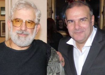 Συριώτης για Φιλιππίδη: «Είχα καρκίνο και βίωσα κόλαση εξευτελισμού της ύπαρξής μου όταν συνεργαστήκαμε»