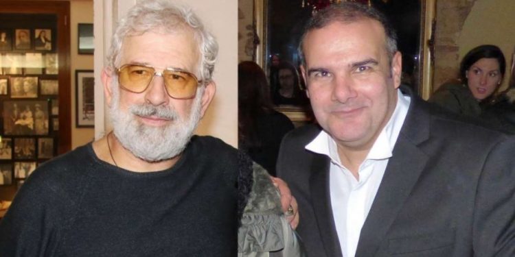 Alldaynews.gr Συριώτης για Φιλιππίδη: «Είχα καρκίνο και βίωσα κόλαση εξευτελισμού της ύπαρξής μου όταν συνεργαστήκαμε»