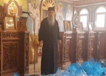 Alldaynews.gr Πέθανε ανεμβολίαστος ιερέας-Νοσηλεύεται και ο γιος με τη σύζυγό του
